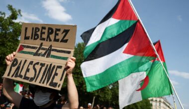 US, Israel condemn France’s move to recognise Palestinian state | Israel-Palestine conflict News