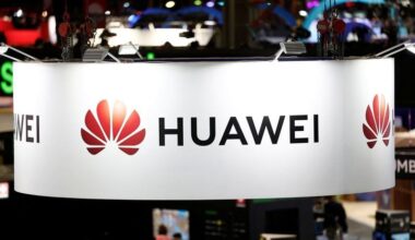 Huawei shows off AI computing system to rival Nvidia's top product