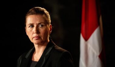 Denmark backs Ukraine’s EU membership quest