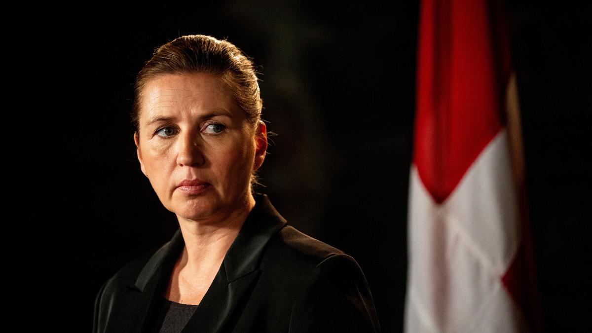 Denmark backs Ukraine’s EU membership quest