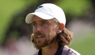 Rory McIlroy's former manager criticises Tommy Fleetwood's caddie on eve of The Open