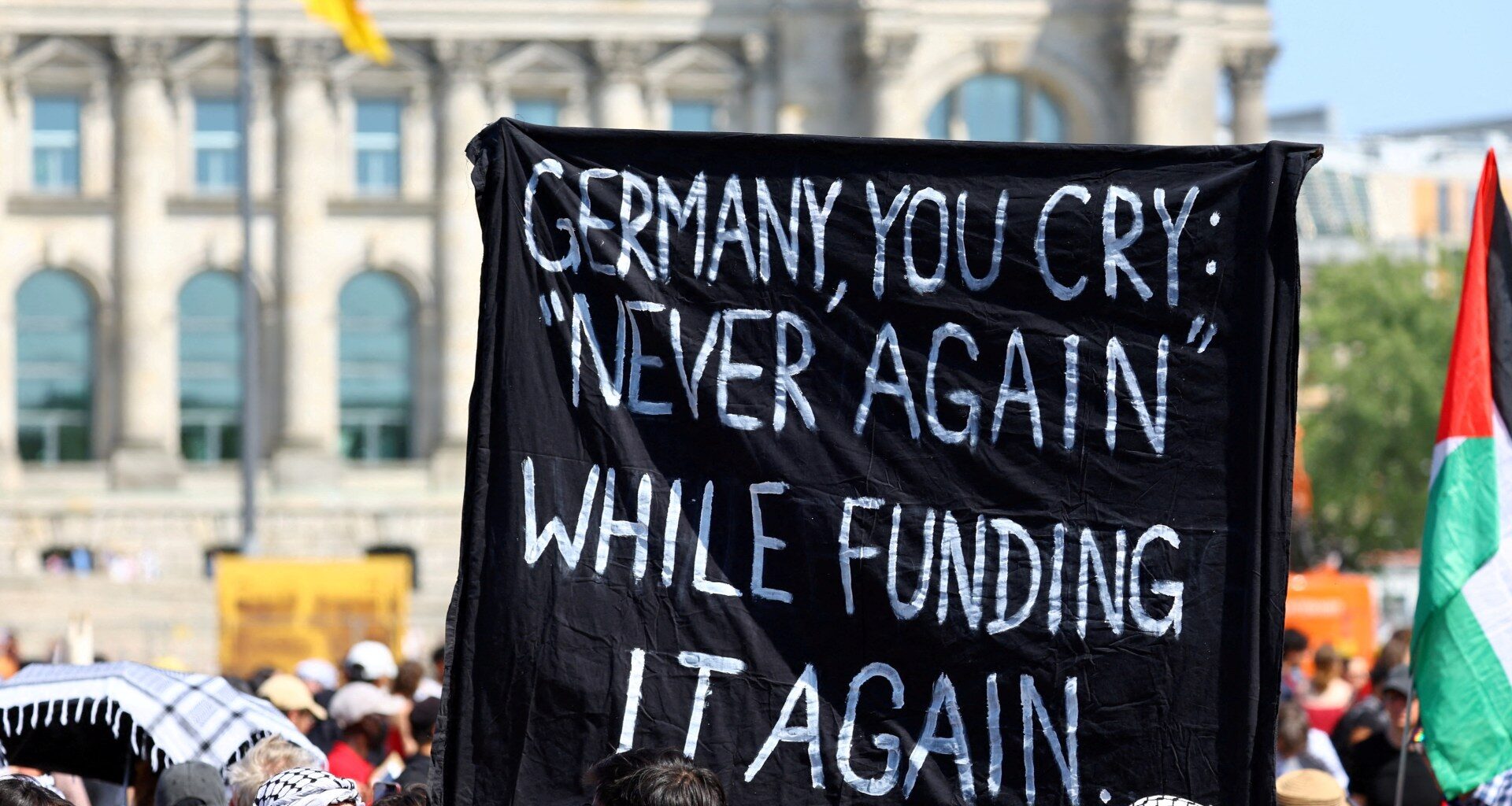 By sacrificing Palestine, Europe betrays itself | Opinions
