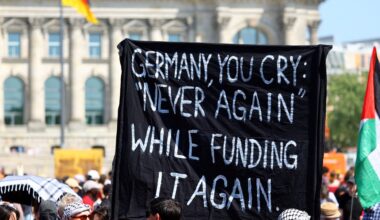 By sacrificing Palestine, Europe betrays itself | Opinions