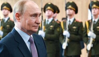 The Limits of Putin’s Balancing Act