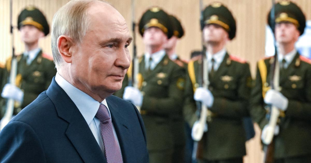 The Limits of Putin’s Balancing Act