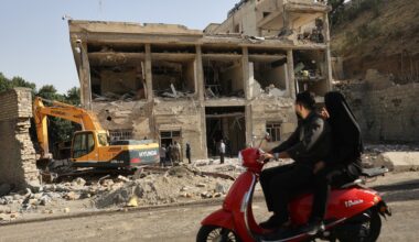 US says its strikes degraded Iran’s nuclear programme by one to two years | Israel-Iran conflict News