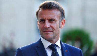 Macron due in U.K. for state visit as London tries to balance ties with Europe, U.S.