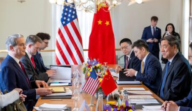Rare earths emerge as a geopolitical lynchpin in the rising China-U.S. rivalry