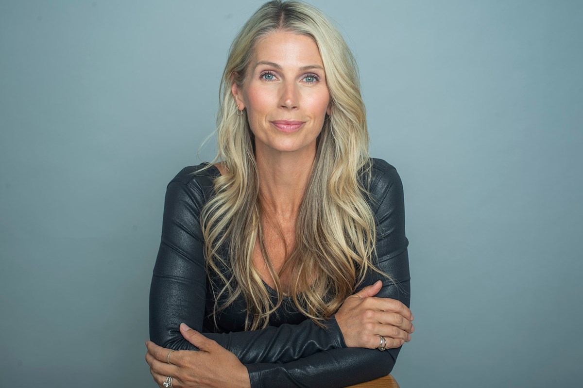 Fitness expert Melanie Booth launches studio in downtown Orillia