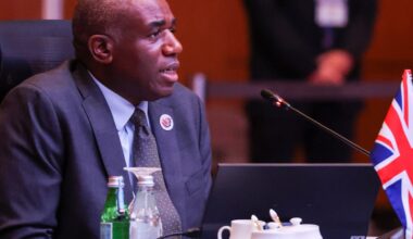 UK lawmakers urge Foreign Secretary Lammy to recognise Palestinian state | Israel-Palestine conflict News
