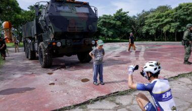 Taiwan deploys advanced US rockets in closely watched part of annual drills | Military News