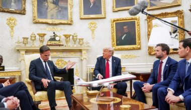 Trump threatens Russia with ‘severe’ tariffs, announces Ukraine arms deal | Donald Trump News