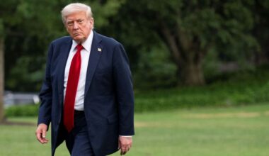 How Trump turned the tide in his trade war