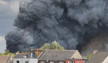 Fire ‘severely damages’ Belgium’s Tomorrowland stage ahead of Friday start | Arts and Culture News