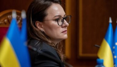 Ukraine appoints new prime minister in major government reshuffle | Russia-Ukraine war News