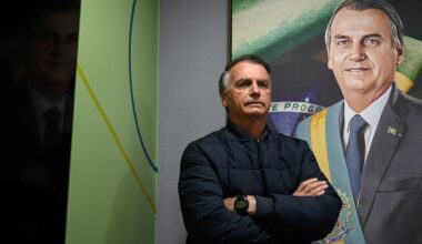US restricts visas for Brazilian officials over Bolsonaro ‘witch-hunt’ | Jair Bolsonaro News