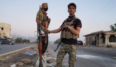 Syrian security forces deploy in Suwayda; US brokers Israel-Syria ceasefire | Syria's War News