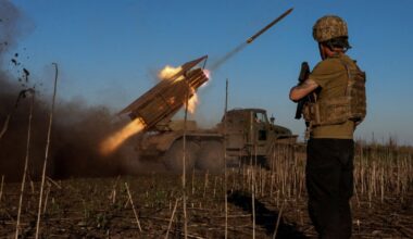 Russia-Ukraine war: List of key events, day 1,241 | Russia-Ukraine war News