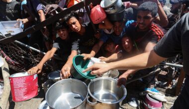 UK, France and 23 other nations demand Israel’s war on Gaza ‘must end now’ | Israel-Palestine conflict News