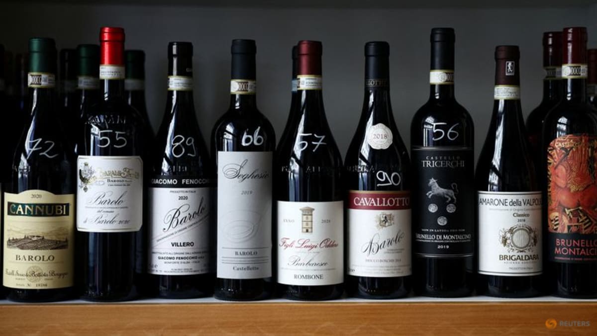 EU wine, spirits to face 15% US tariff from Aug 1, EU says