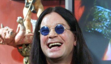 Ozzy Osbourne's funeral procession today in U.K. gives Black Sabbath frontman's fans a chance to say farewell