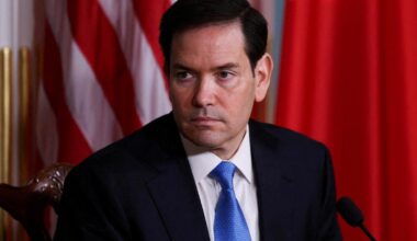 Rubio says U.S. officials are in Malaysia to help in Cambodia-Thailand talks