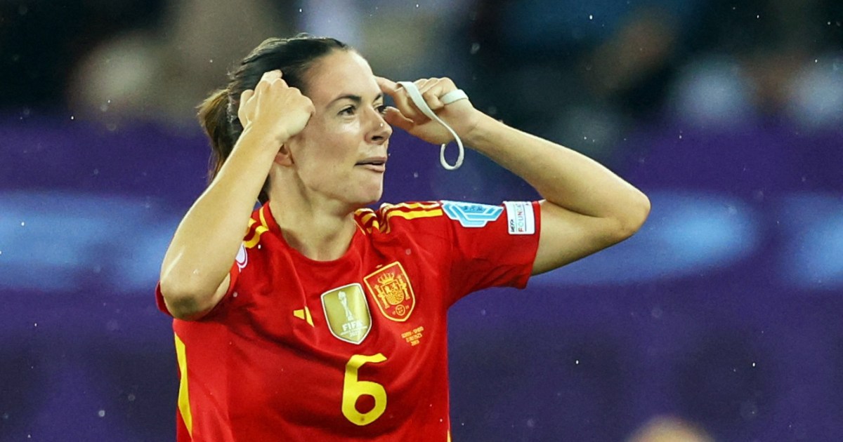 From hospital bed to Euro hero – Spain’s Bonmati back to her best | Football News