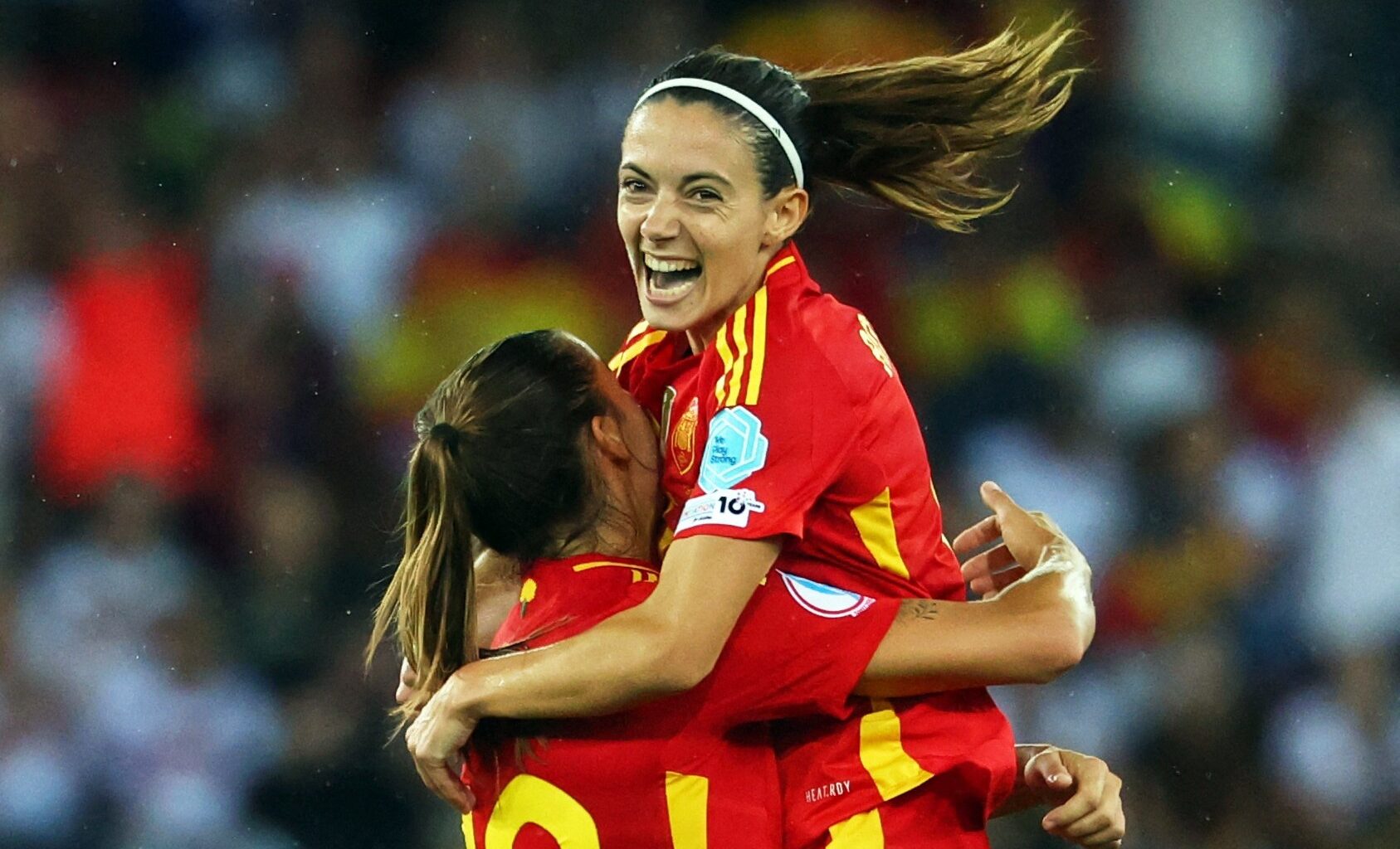 Spain beat Germany to set up Women’s Euro 2025 final with England | Football News