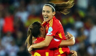 Spain beat Germany to set up Women’s Euro 2025 final with England | Football News