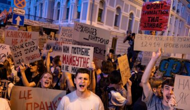 Ukraine’s Zelenskyy introduces bill after anticorruption protests | Politics News