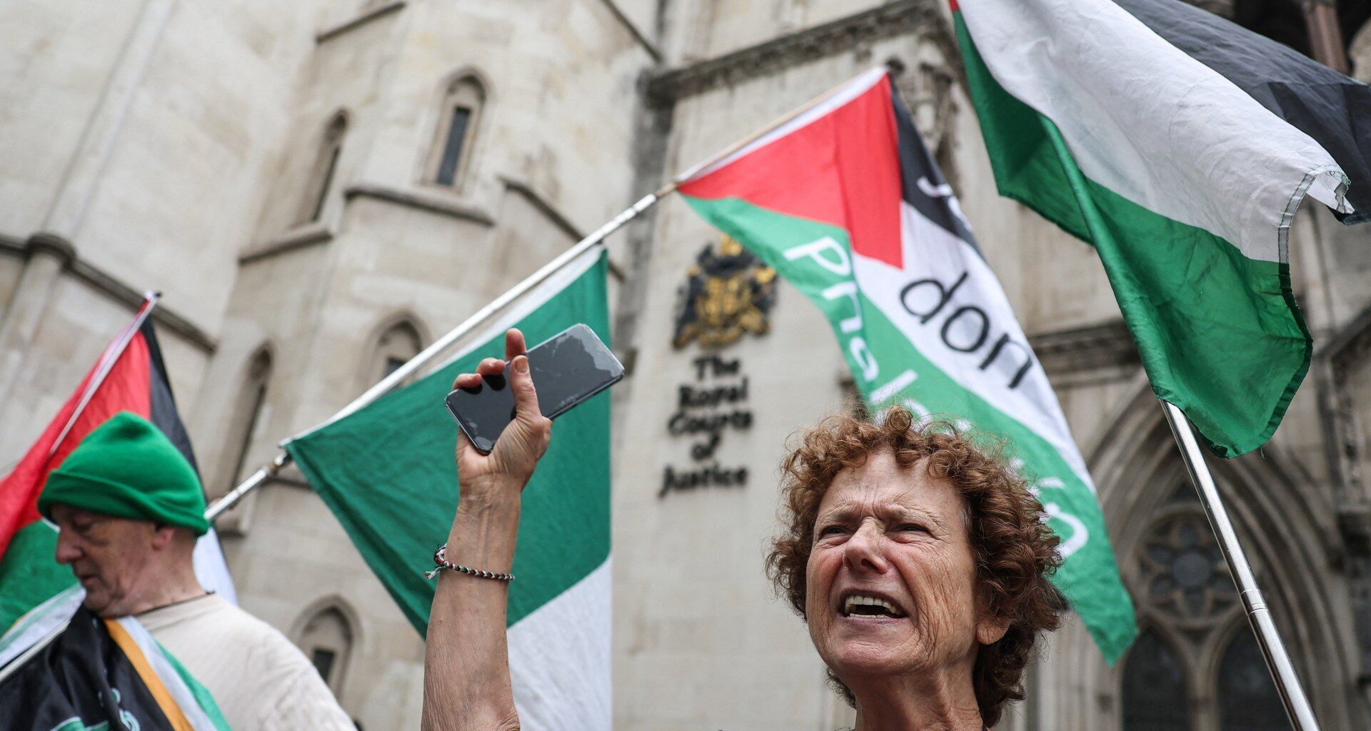 UK court rules Palestine Action may challenge ‘antiterrorism’ ban | Gaza News