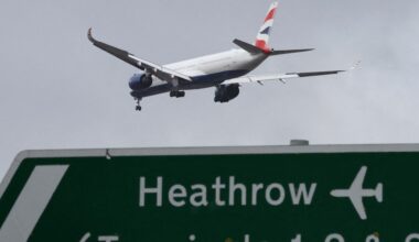 UK flights briefly disrupted after air traffic control ‘technical issue’ | Aviation News
