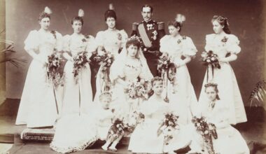 The Royal Weddings of the Edwardians