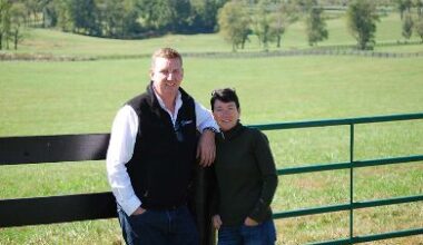 Sleepy Hollow Resident Relishes Horse Stable
