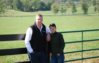Sleepy Hollow Resident Relishes Horse Stable