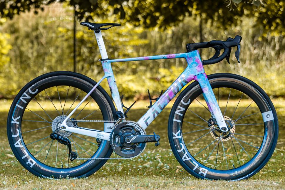 2025 Factor Ostro VAM Watercolour Edition