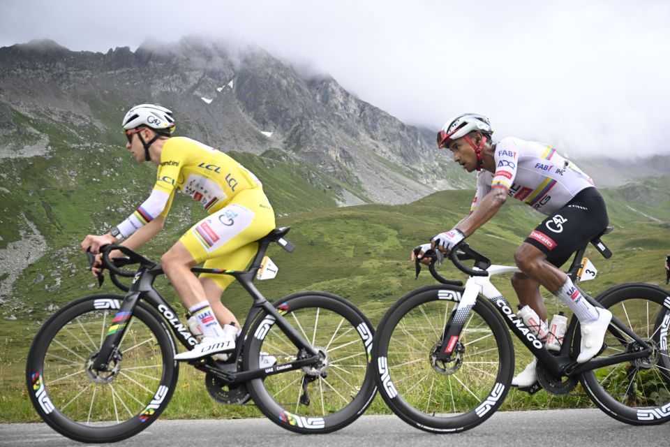 Thursday's stage is the final mountain stage of this year's Tour
