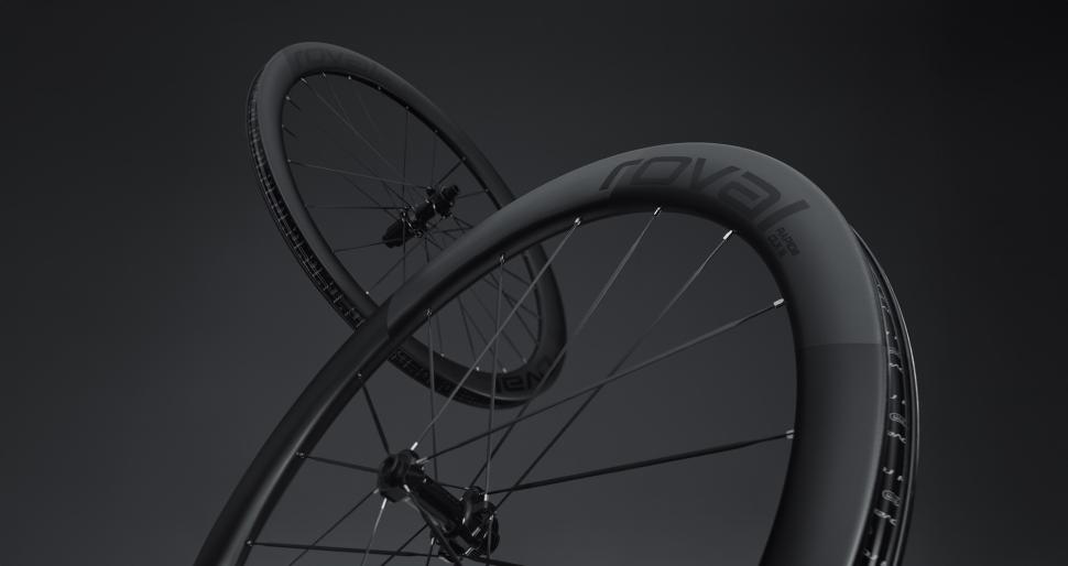 2025 Roval Rapide CLX III wheels