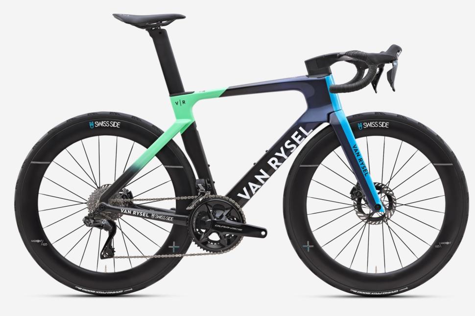 2025 Van Rysel RCR-F Pro Shimano Dura Ace Di2 12V - Team