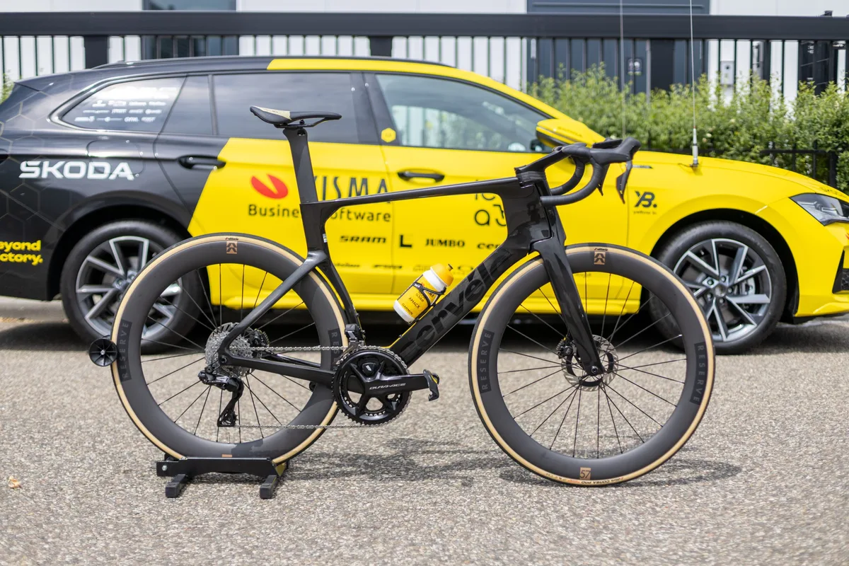 2025 Cervélo S5