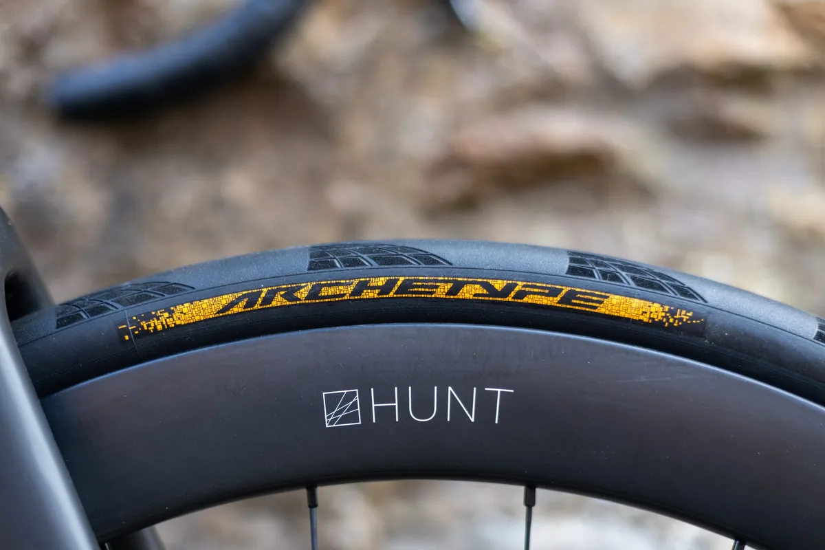 Continental Archetype Tour de France tyre