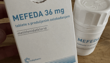 Concerns raised over free ADHD drugs with information only in Croatian