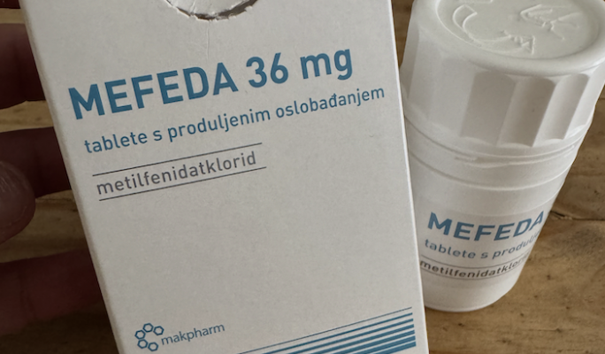Concerns raised over free ADHD drugs with information only in Croatian