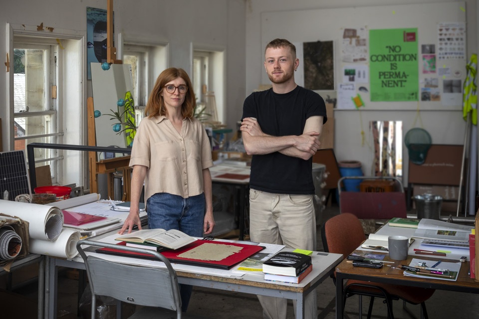 Artists launch collaboration to represent Wales at Venice Biennale