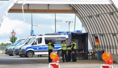 Poland to reinstate border controls with Germany, Lithuania from July 7-Xinhua