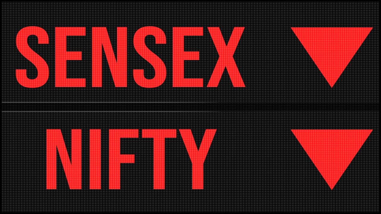 Stock Market LIVE Updates: Sensex down 140 pts, Nifty below 25,400; metal, auto, banks fall