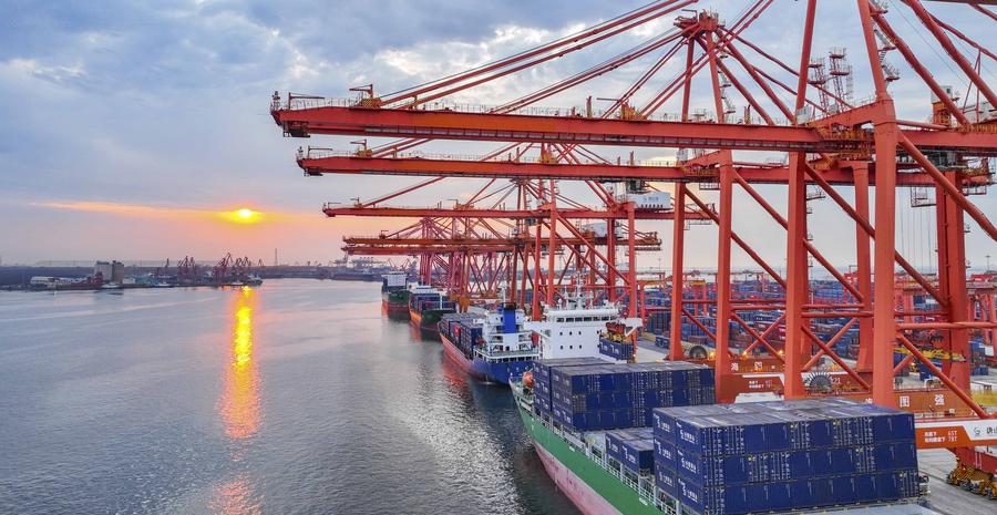EU anxiety over Chinese "trade diversion" proves misguided-Xinhua