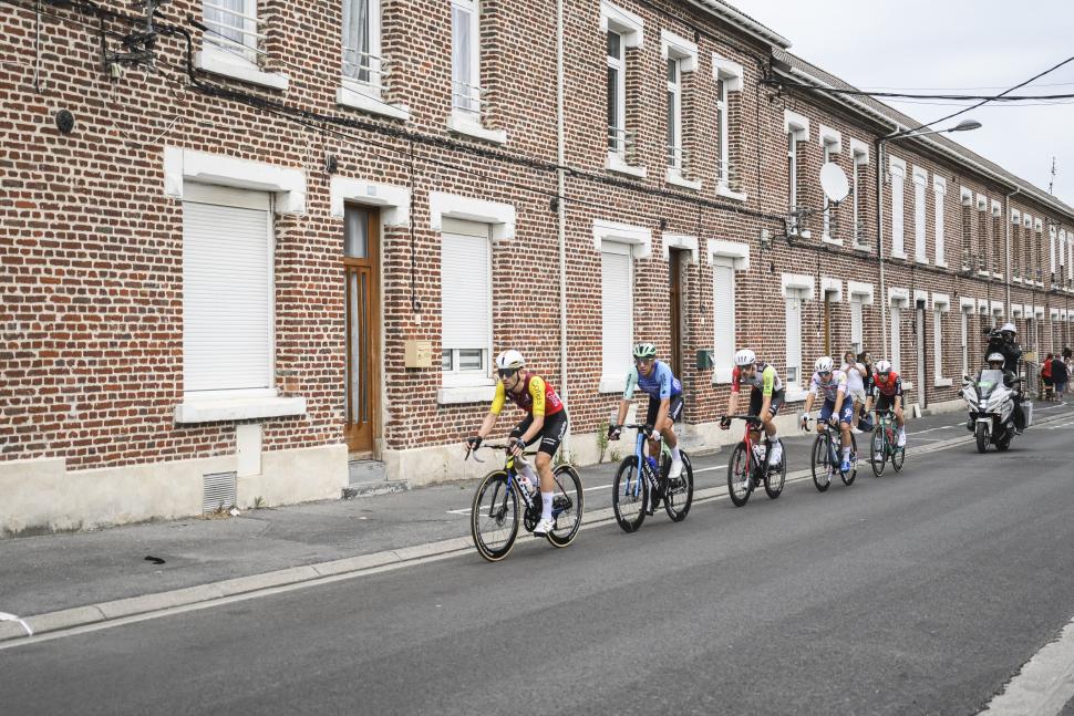 2025 Tour de France, Benjamin Thomas