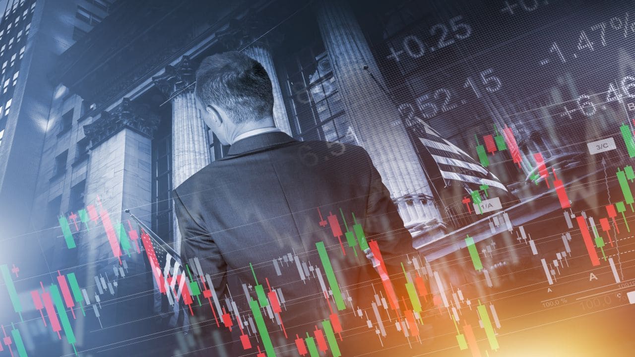 Stock Market LIVE Updates: Sensex down 100 pts, Nifty below 25,450 amid volatility; FMCG, oil & gas gain