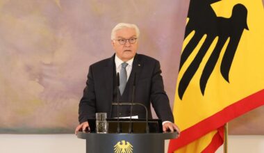 Germany reinforces Baltic ties with strong security commitments during president's visit-Xinhua